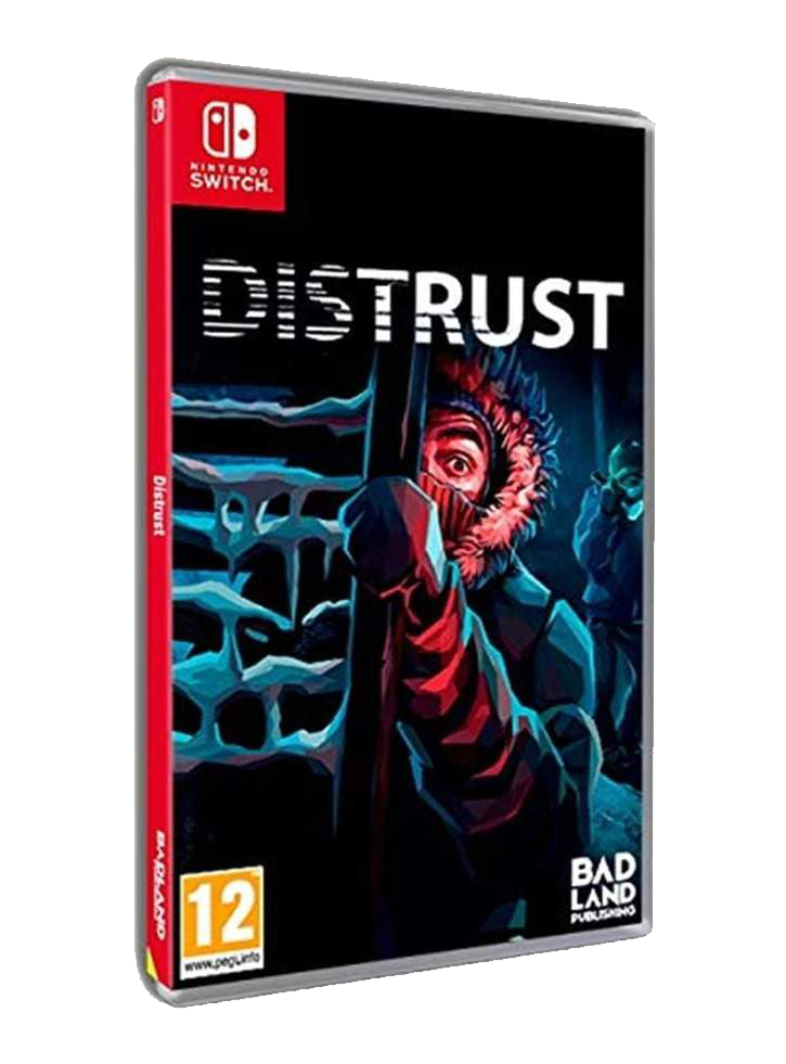Distrust - NSW