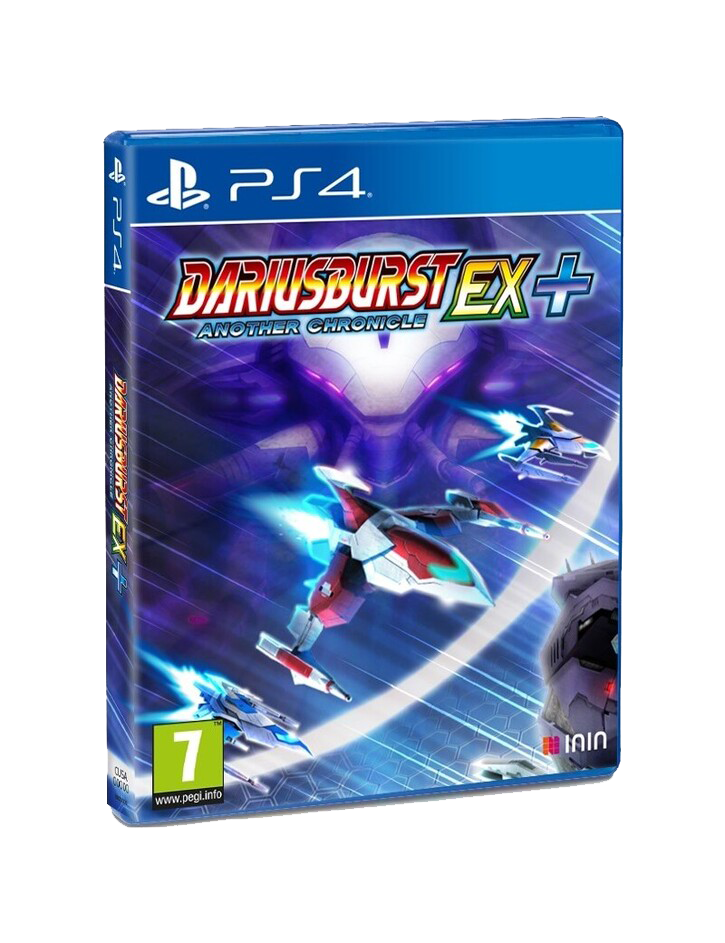 Another ChroniclDariusburst: Another Chronicle EX+ - PS4
