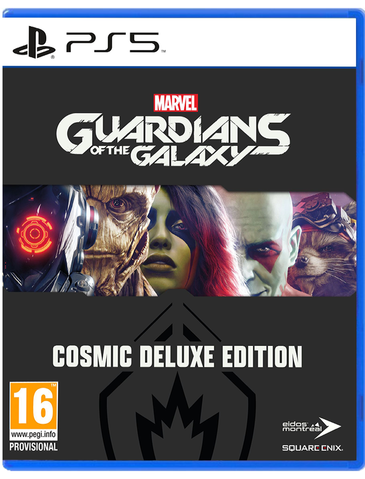 Marvel's Guardians of the Galaxy Cosmic Deluxe Edition - PS5