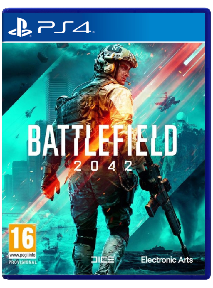 Battlefield 2042 - PS4
