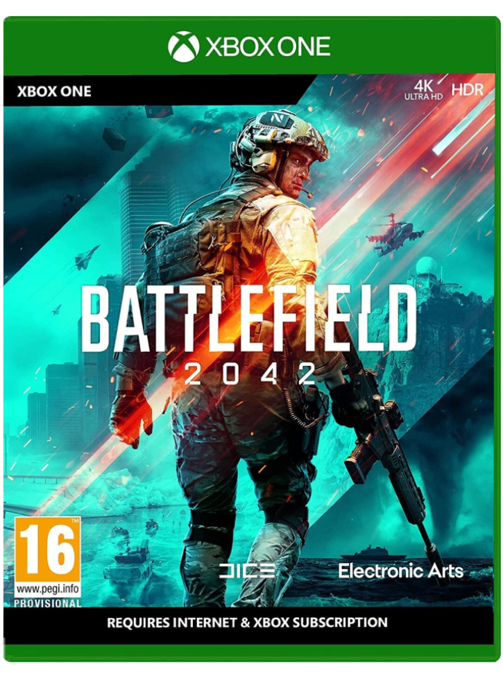 Battlefield 2042 - Xbox One