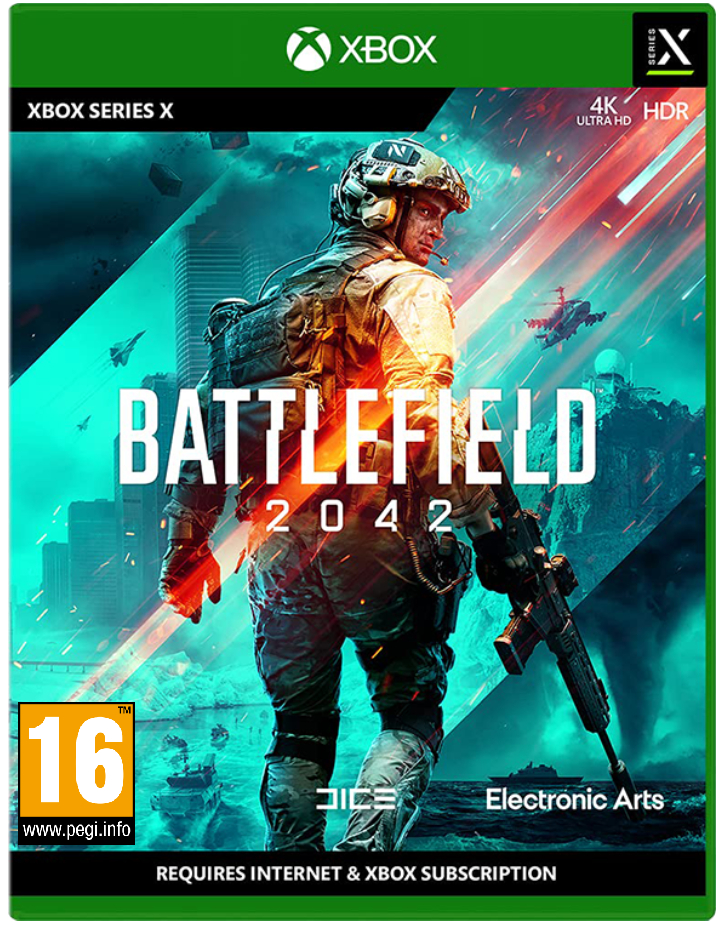 Battlefield 2042 - Xbox Series X