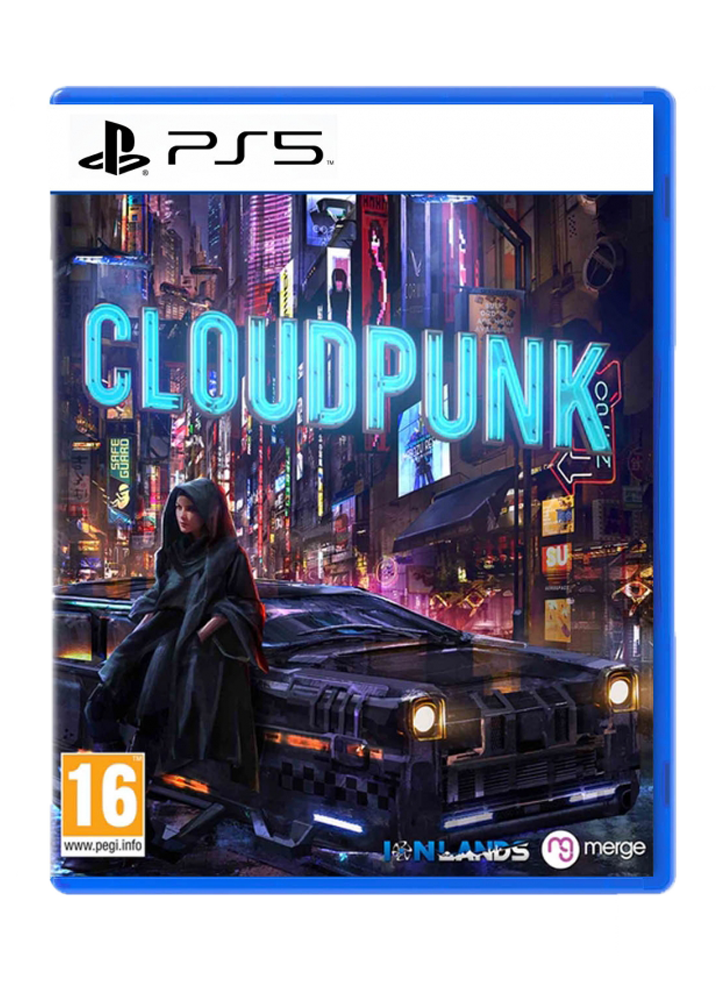 Cloudpunk - PS5