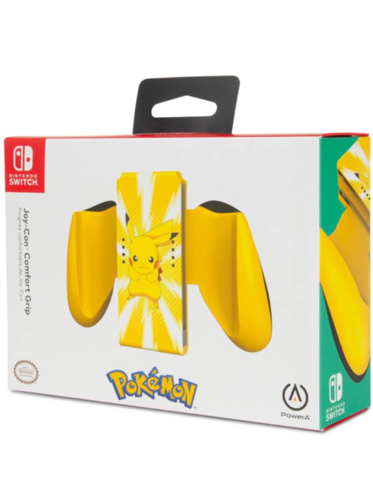 PowerA Nintendo Switch Comfort Grip - Pikachu