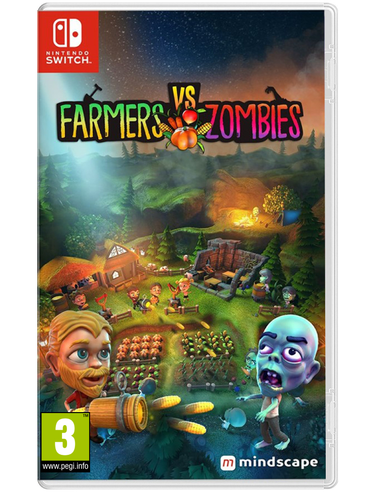 FARMERS VS ZOMBIES - NSW
