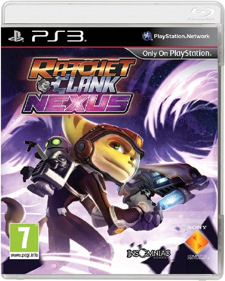 Ratchet & Clank: Into The Nexus - PS3