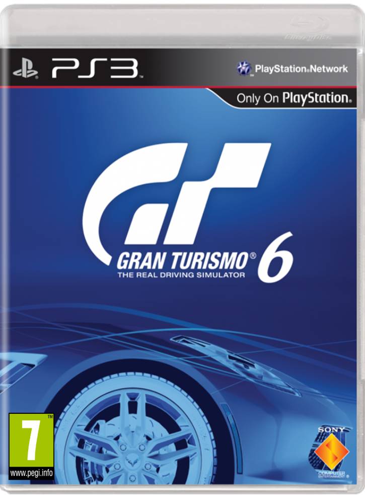 Gran Turismo 6 - PS3