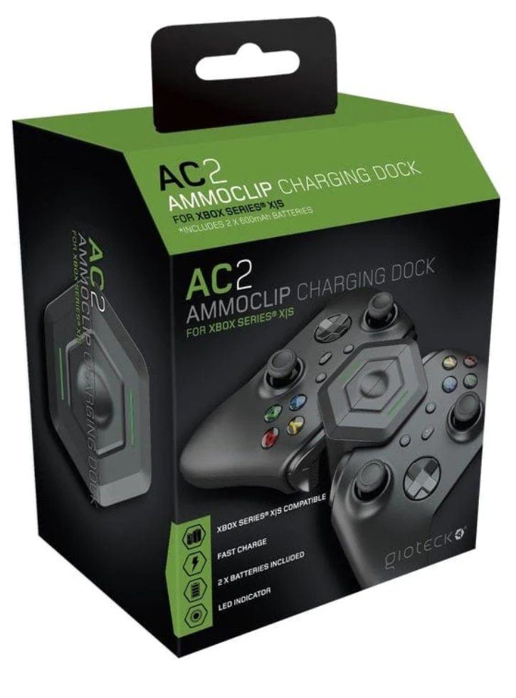 Gioteck AC-2 AMMO Controller Clip - Xbox Series X/S