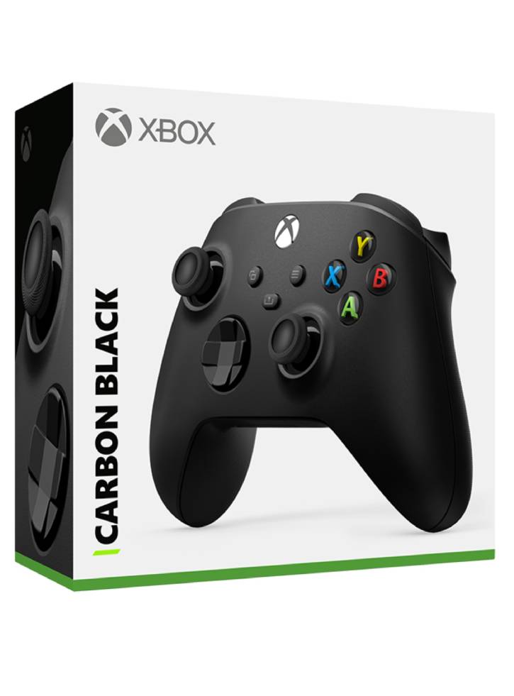 Microsoft Controller Black - XBOX SERIES X