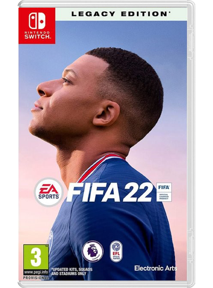 FIFA 22: Legacy Edition - NSW