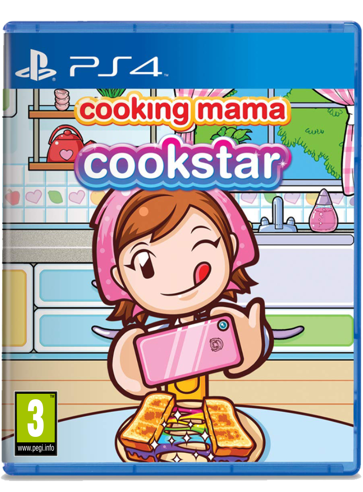 Cooking Mama Cookstar - PS4