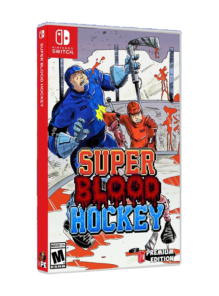 Super Blood Hockey: Premium Edition - NSW