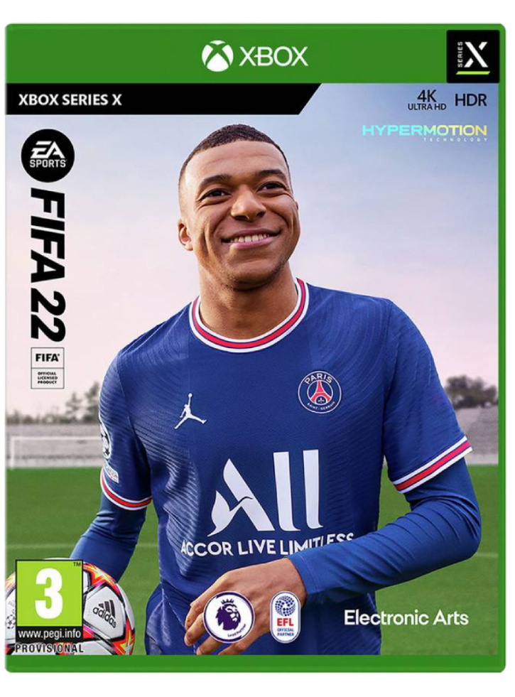 FIFA 22 - Xbox Series X