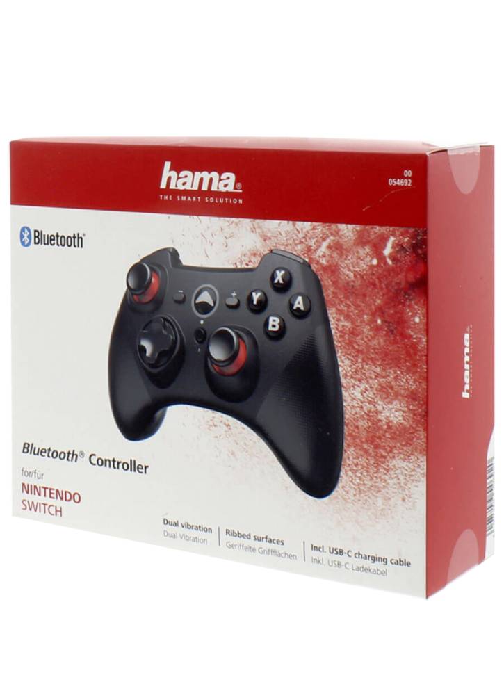 Hama Controller Gamepad BT - Nintendo Switch