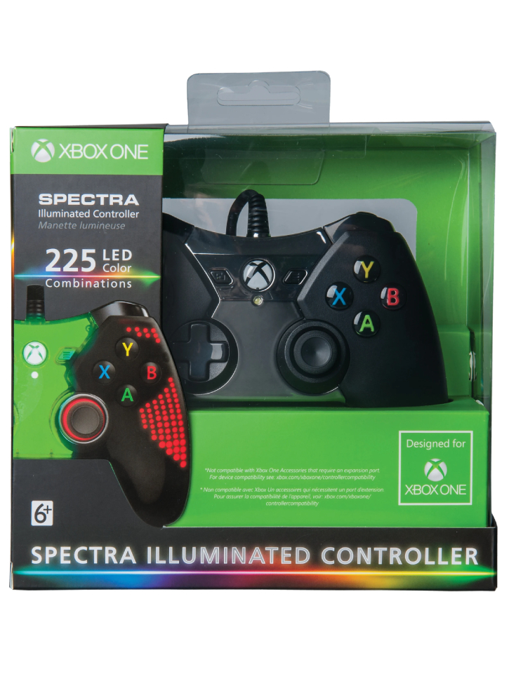 Spectra Pro Series Wired Controller - XBOX ONE