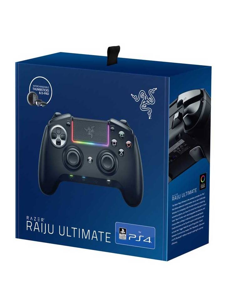 Razer Raiju Ultimate Controller Edition - PLAYSTATION 4
