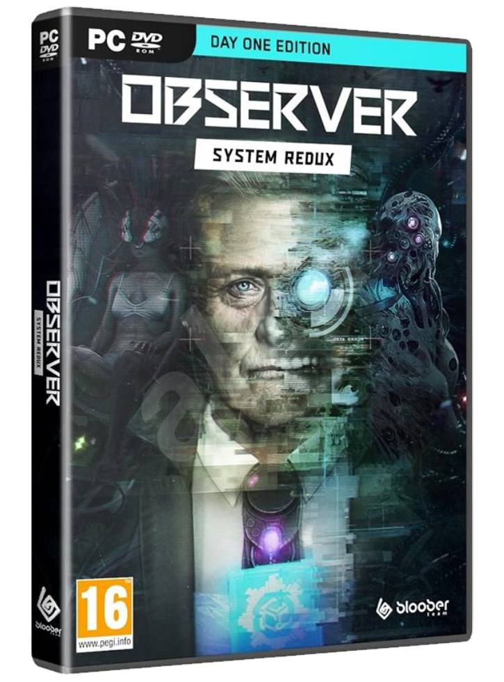 Observer System Redux Day One Edition - PC