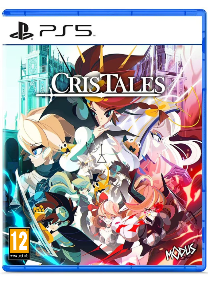 Cris Tales - PLAYSTATION 5