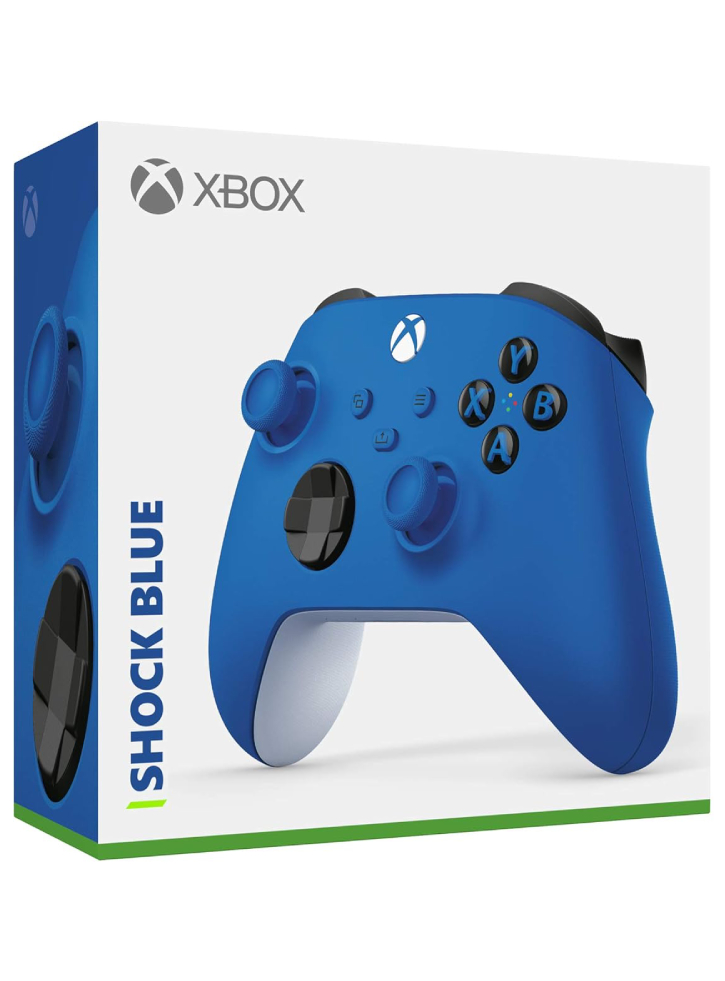 Controller Shock Blue - XBOX SERIE X/S
