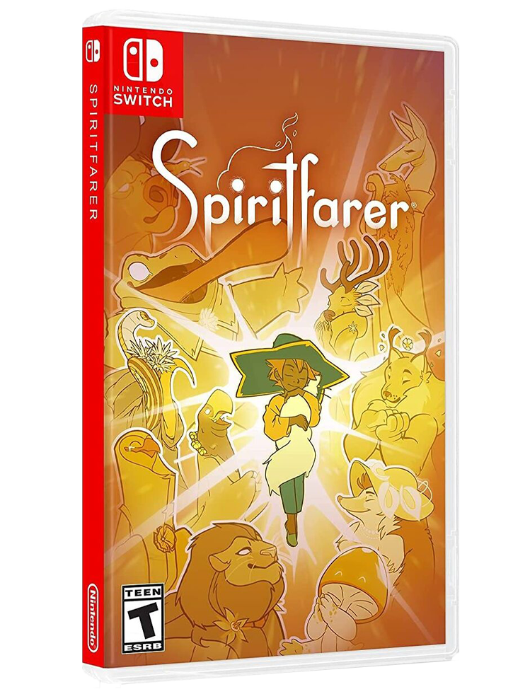 SPIRITFARER - Nintendo Switch