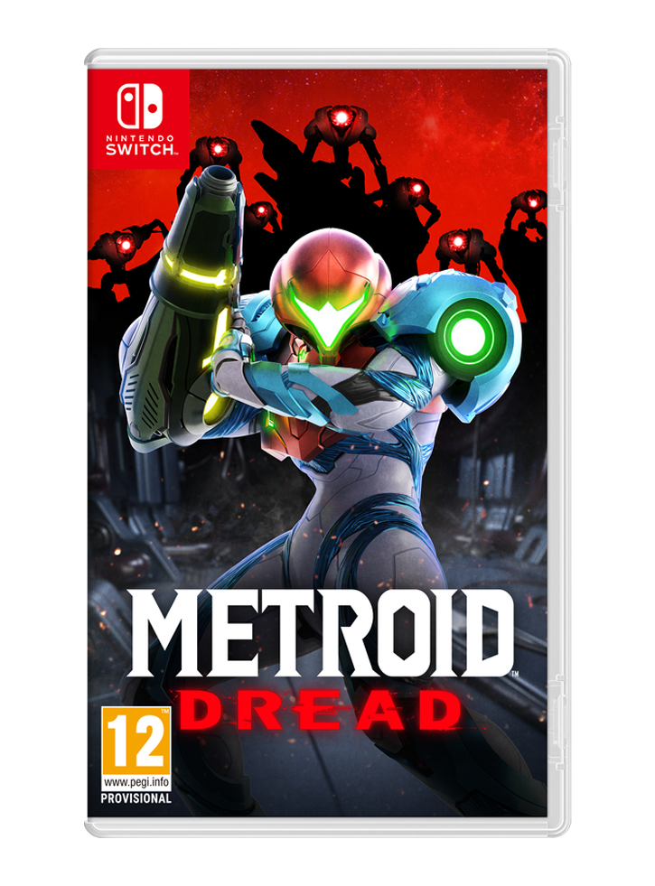 METROID DREAD - NSW