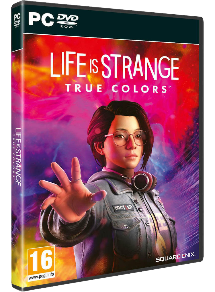 LIFE IS STRANGE TRUE COLORS - PC