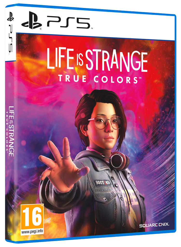 LIFE IS STRANGE TRUE COLORS - PS5
