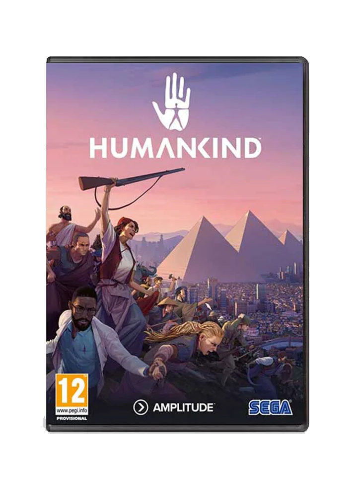HUMANKIND - PC