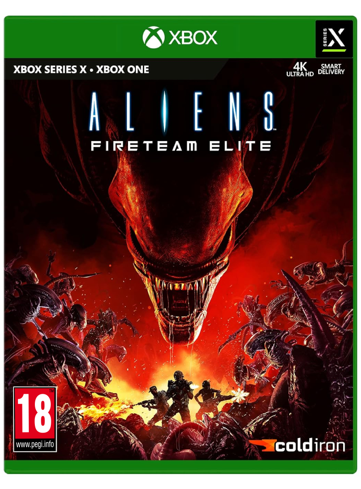 ALIENS FIRETEAM ELITE - XBOX ONE/XBOX SERIES X