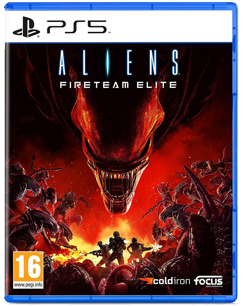 ALIENS FIRETEAM ELITE - PS5