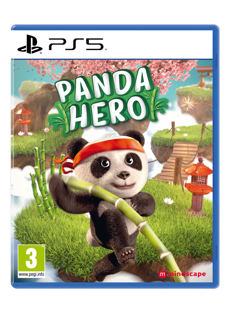 Panda Hero - PS5