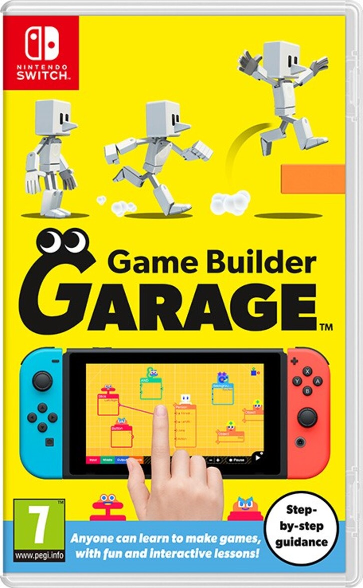 GAME BUILDER GARAGE - NSW