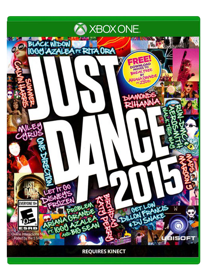 Just Dance 2015 - XBOX ONE