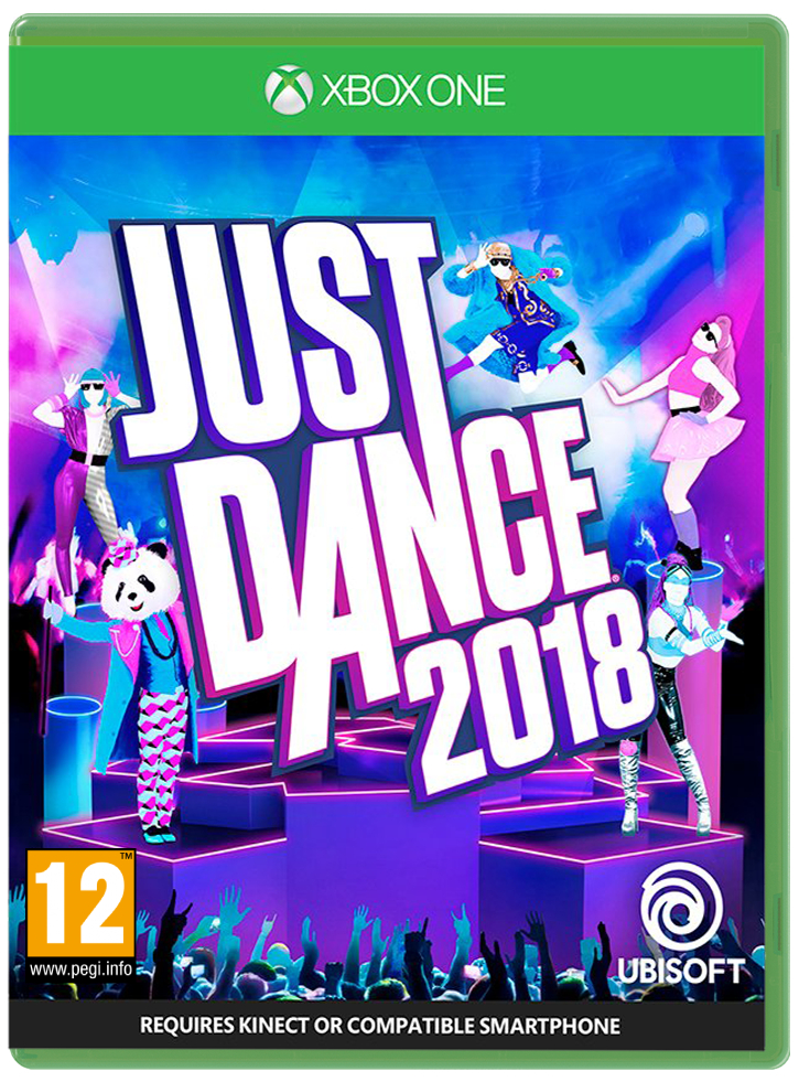Just Dance 2018 - XBOX ONE