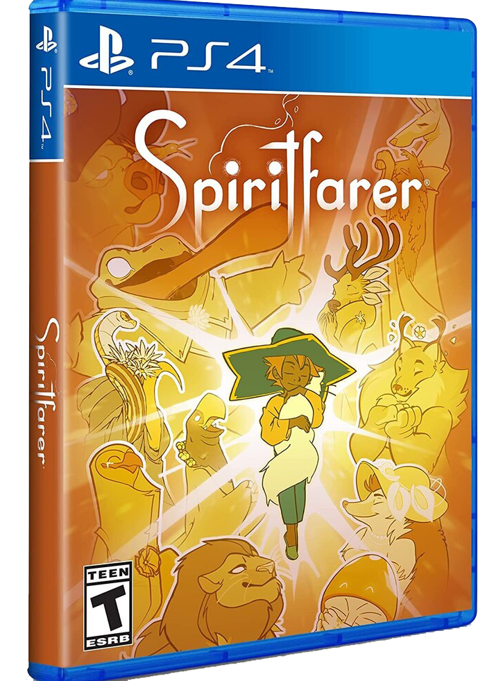 Spiritfarer - PLAYSTATION 4