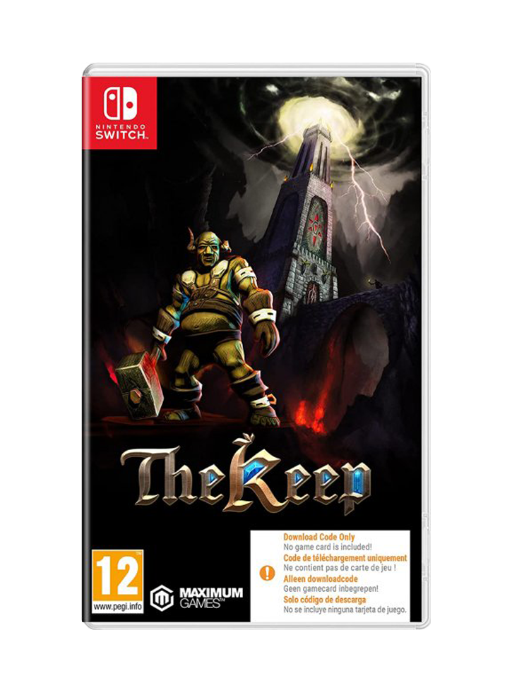 The Keep (Code in a Box) - NSW