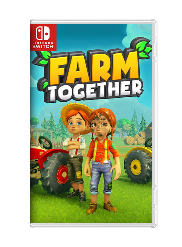 Farm Together - Nintendo Switch