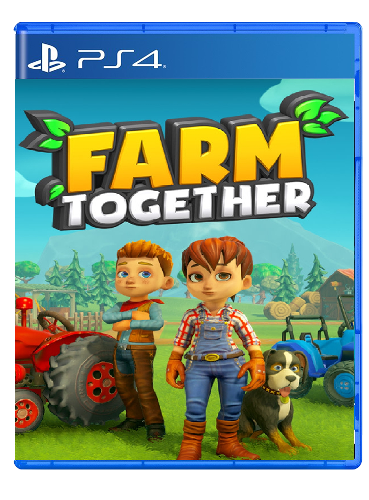 Farm Together - PS4