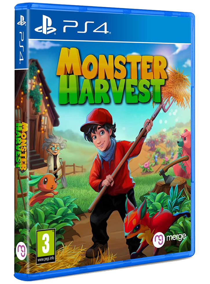 Monster Harvest - PS4