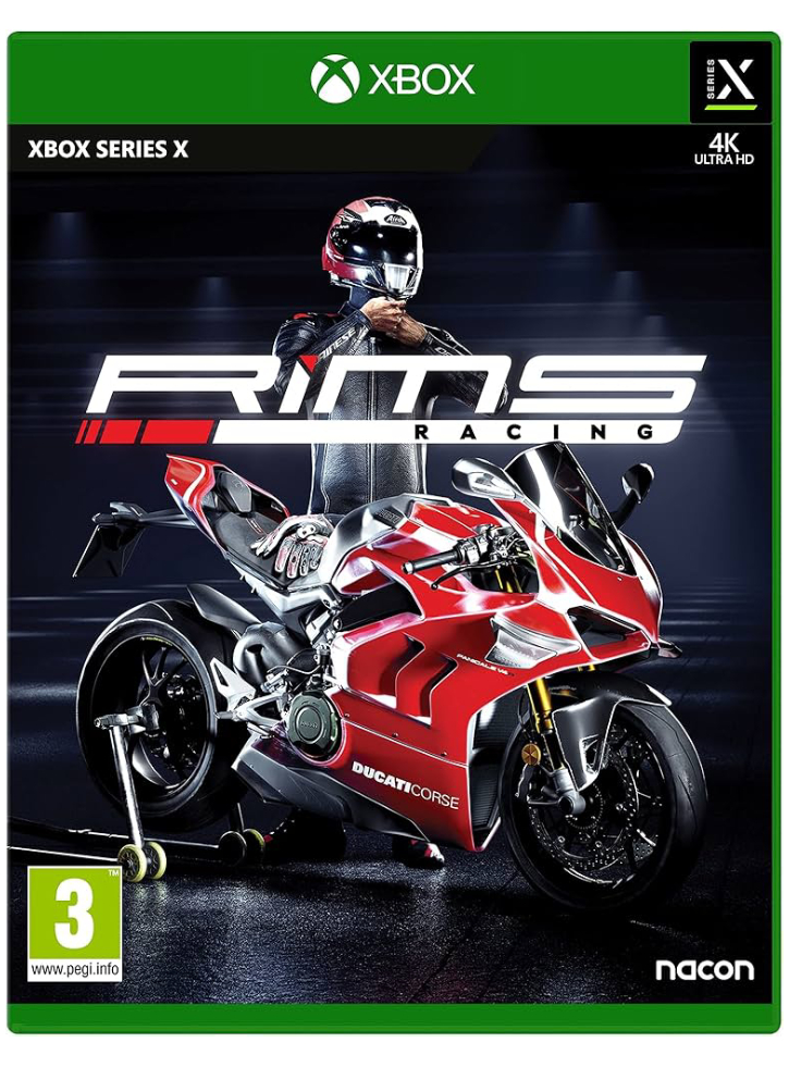 RiMS - Xbox Series X