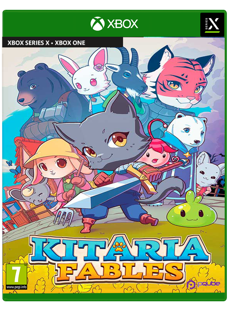 Kitaria Fables - XBOX SERIES X / XBOX ONE