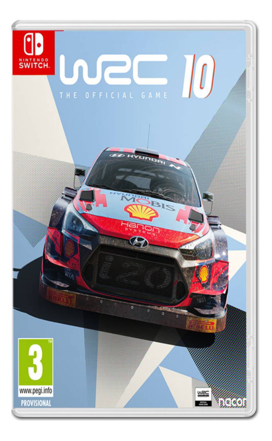 WRC 10 - Nintendo Switch