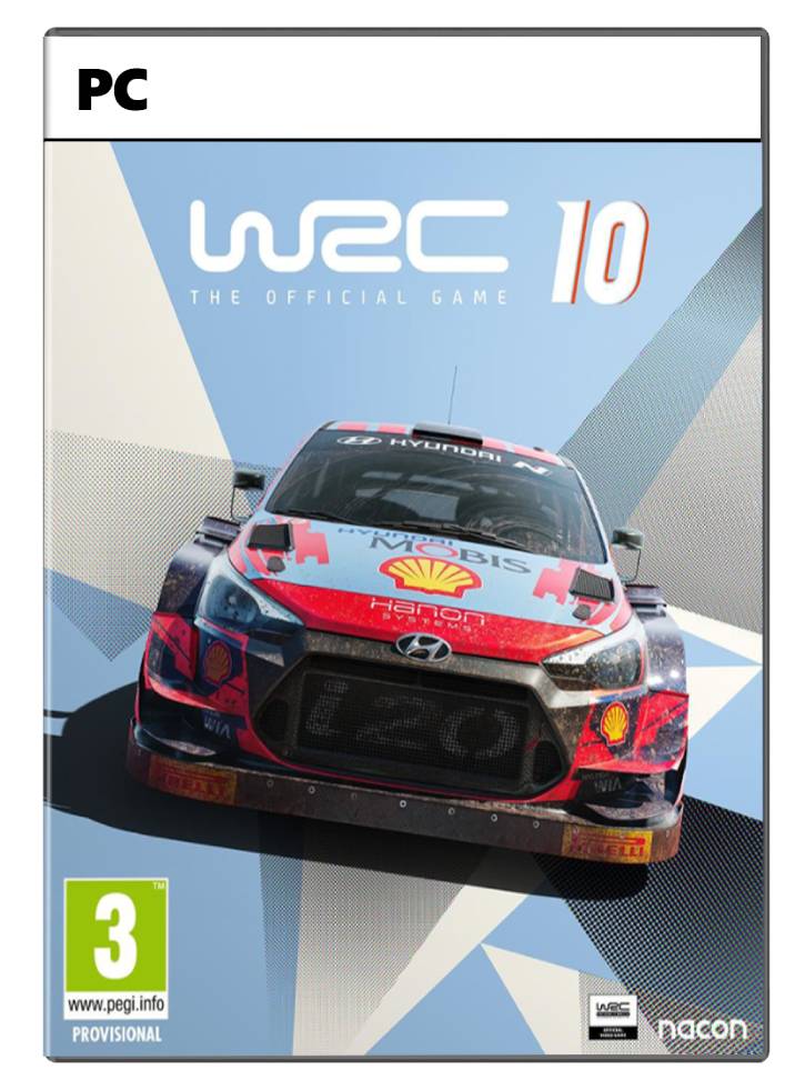 WRC 10 - PC
