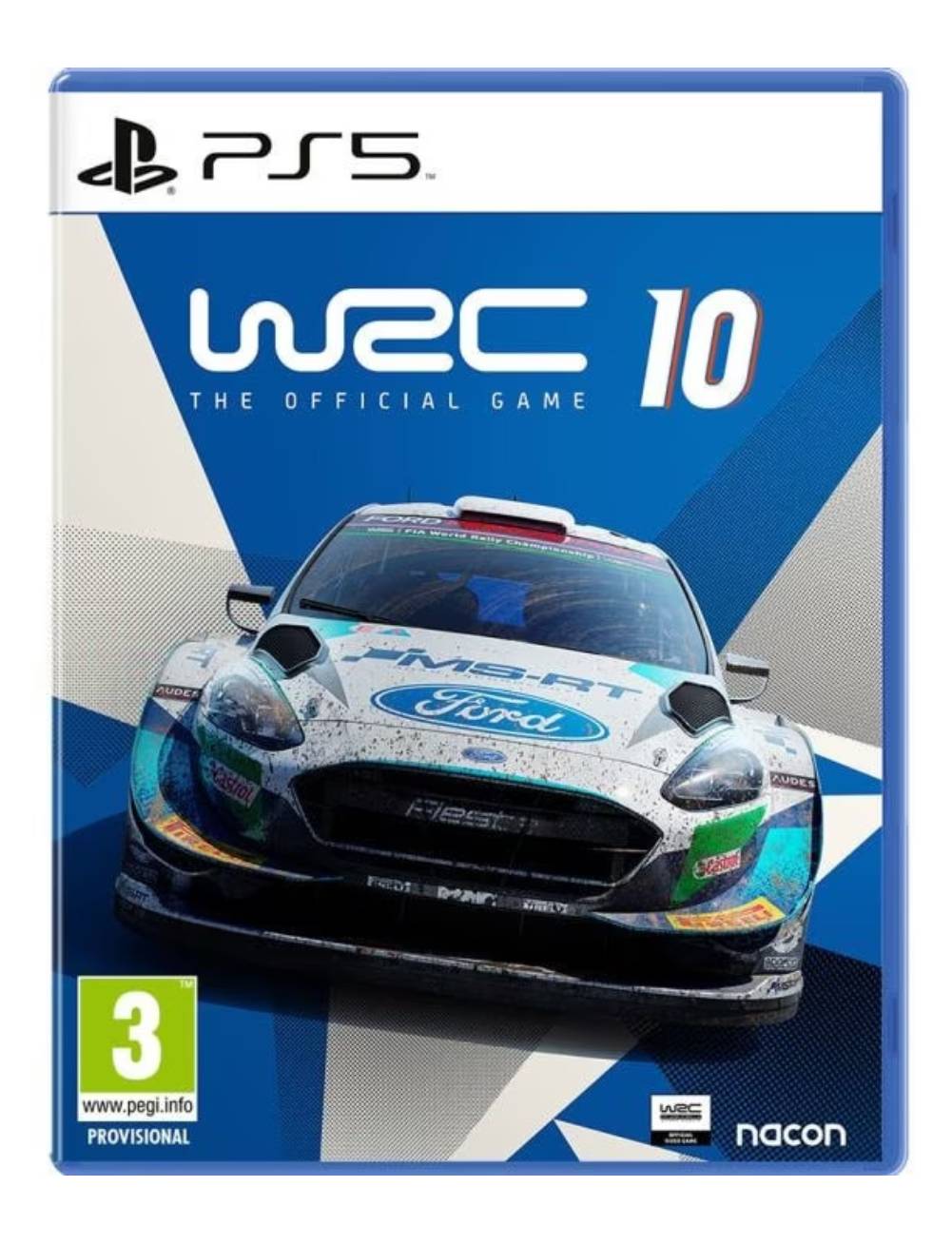 WRC 10 - PS5