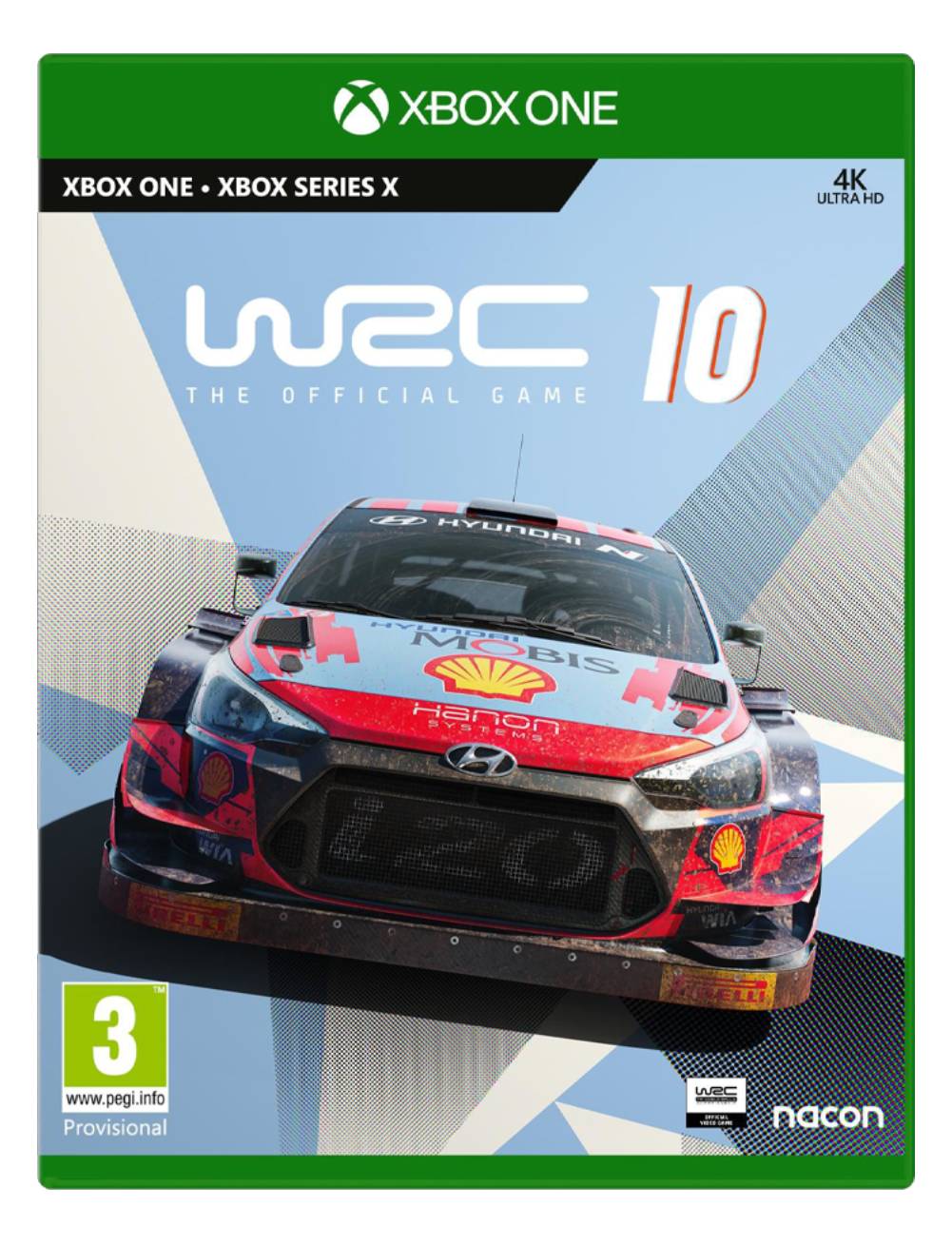 WRC 10 - XBOX ONE