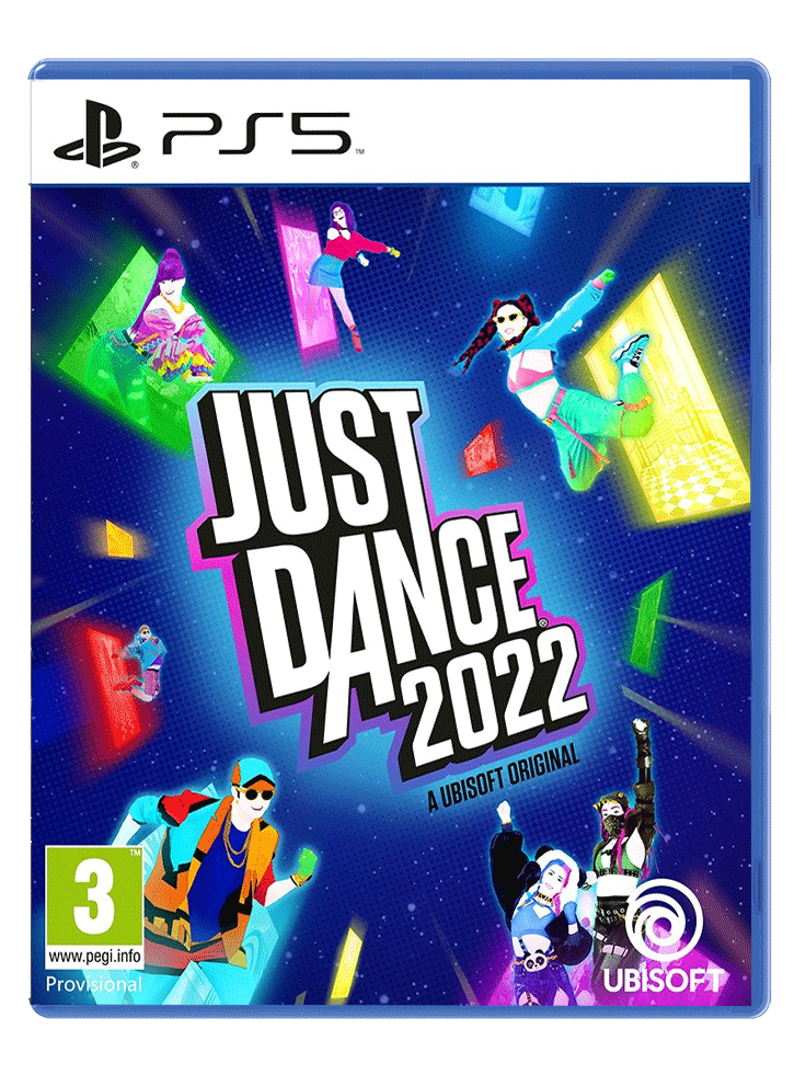 Just Dance 2022 - PS5