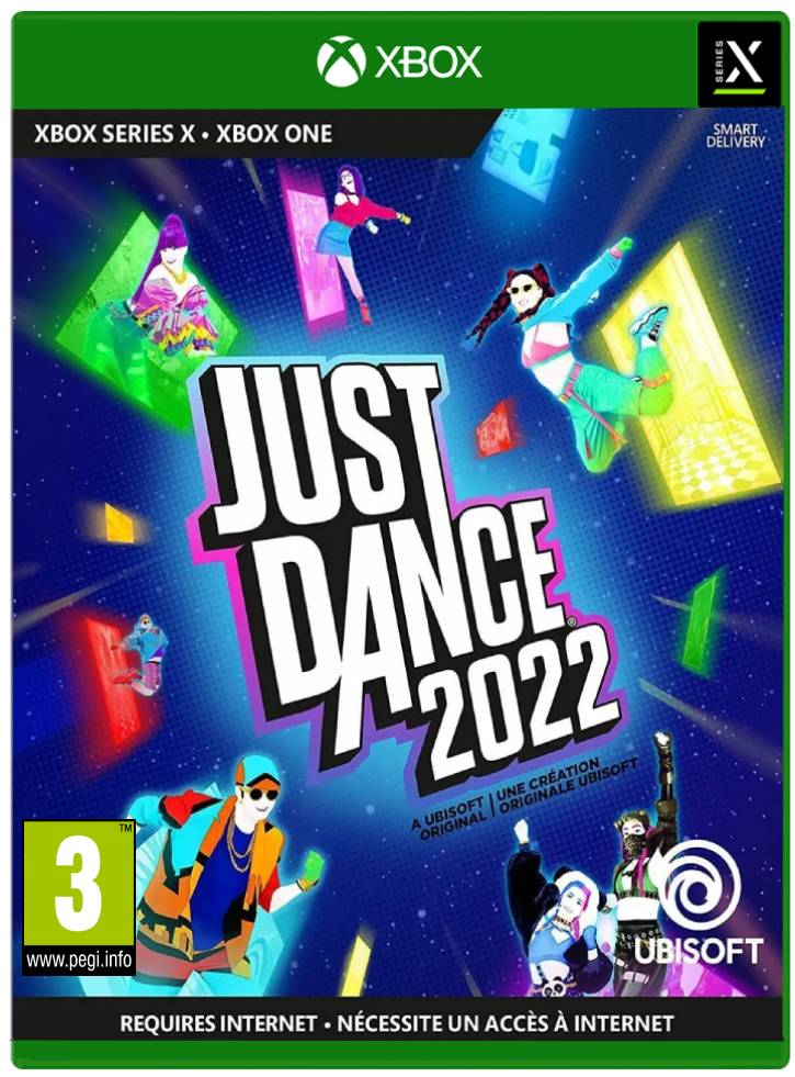 Just Dance 2022 - Xone / Xbox Series X