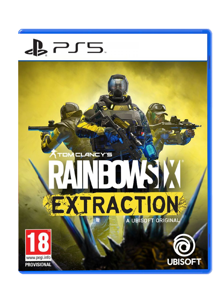 Tom Clancy's Rainbow six: Extraction - PS5