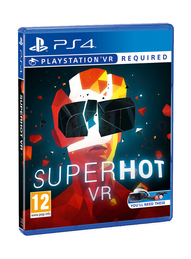 SuperHot VR - PLAYSTATION 4