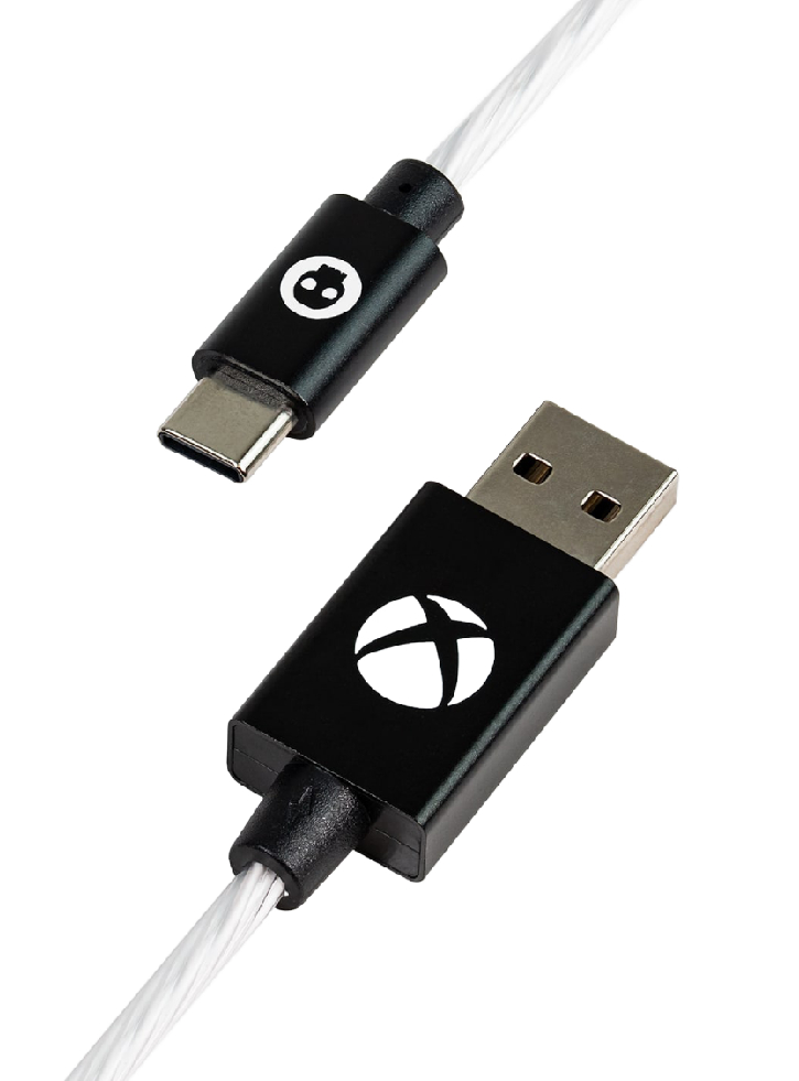 Numskull Cablu Incarcator LED tip C XBOX ONE
